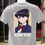 Thumbnail: Komi Can't Commmunicate - Prime Anime Selection Cotton T-Shirt