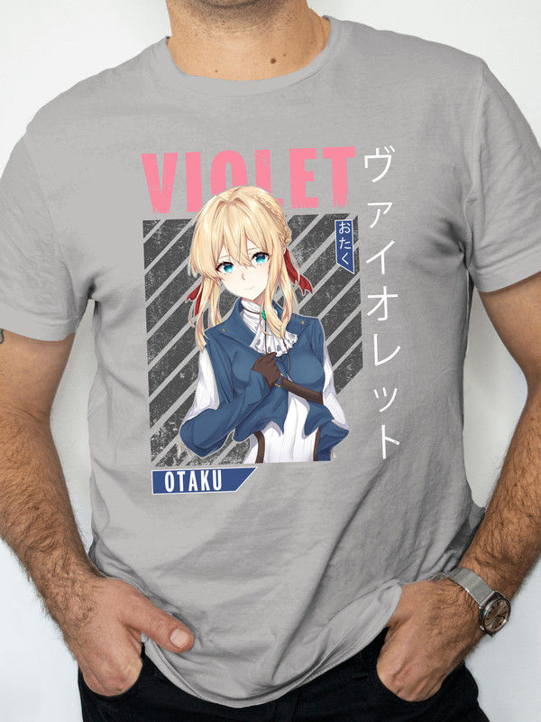 Thumbnail: Violet Evergarden - Anime T-Shirt
