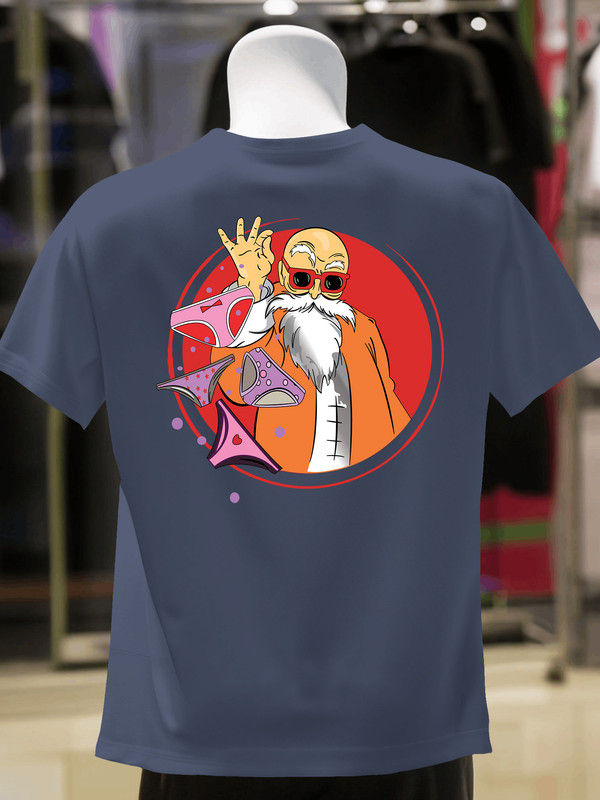 Thumbnail: Dragon Ball - Prime Anime Selection Cotton T-Shirt TS810