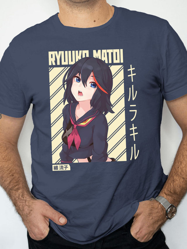 Thumbnail: Kill la Kill - Prime Anime Selection Cotton T-Shirt TS1608