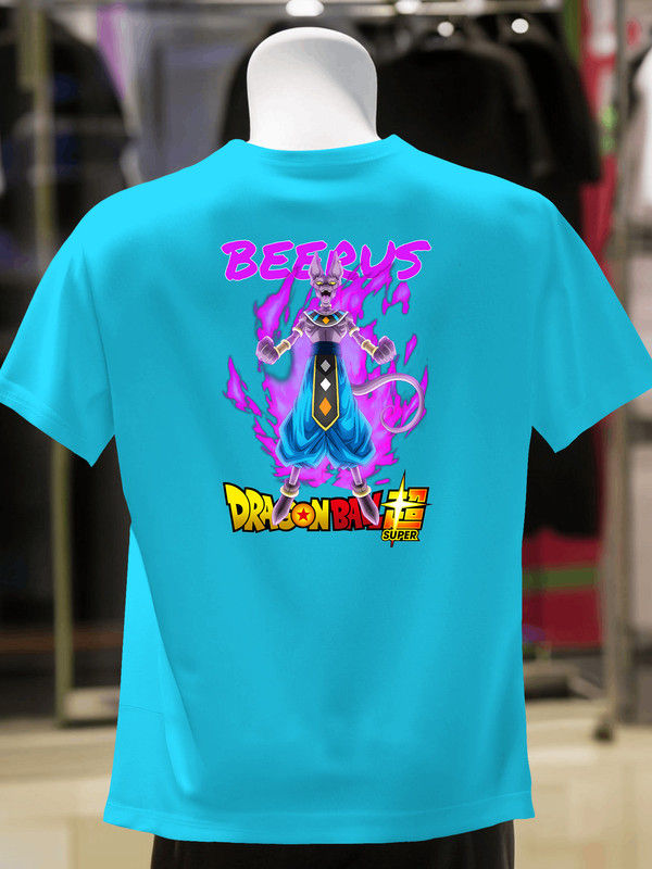 Thumbnail: Dragon Ball - Epic Anime Collection Cotton T-Shirt TS722
