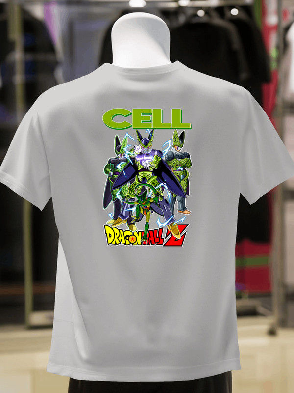 Thumbnail: Dragon Ball - Ultimate Design Cotton T-Shirt TS714
