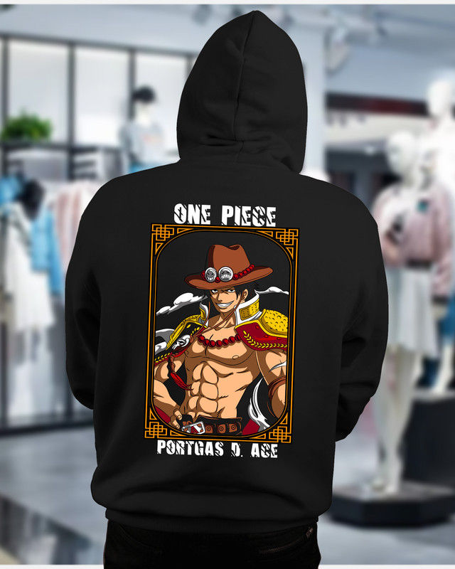 Boys Anime Hoodie