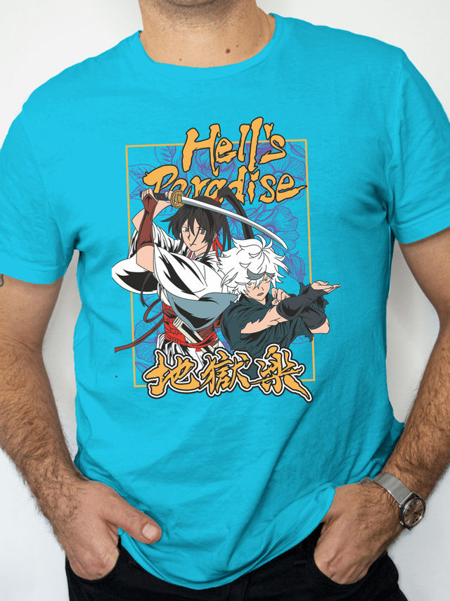 Thumbnail: Legendary Designs - Cotton T-Shirt TS1377