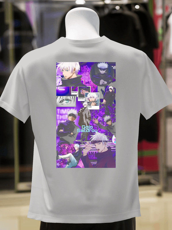 Jujutsu Kaisen - Elite Anime Showcase Cotton T-Shirt TS1194