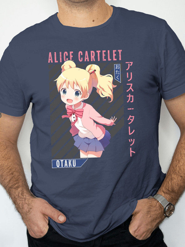 Thumbnail: KINMOZA! - Prime Anime Selection Cotton T-Shirt TS1628