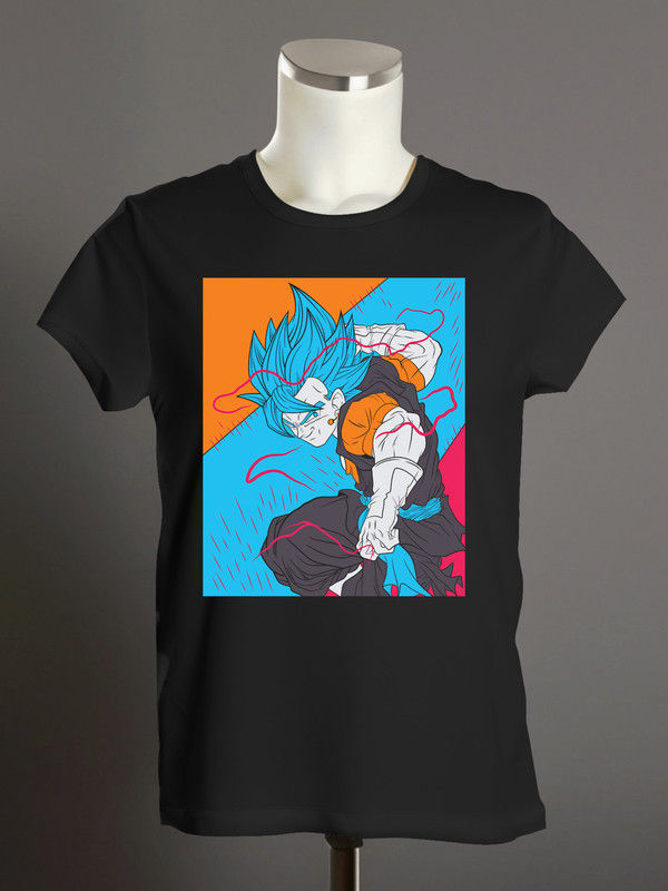 Thumbnail: Dragon Ball - Epic Anime Collection Cotton T-Shirt TS773