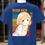 Thumbnail: Is the order a Rabbit - Prime Anime Selection Cotton T-Shirt TS1178