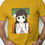 Thumbnail: Is the order a Rabbit - Prime Anime Selection Cotton T-Shirt TS1171