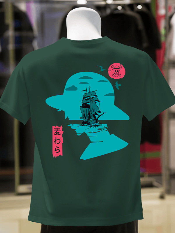 One Piece T Shirt