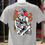 Thumbnail: Record of ragnarok - Signature Anime Series Cotton T-Shirt TS1895