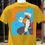 Thumbnail: Dragon Ball - Epic Anime Collection Cotton T-Shirt TS772