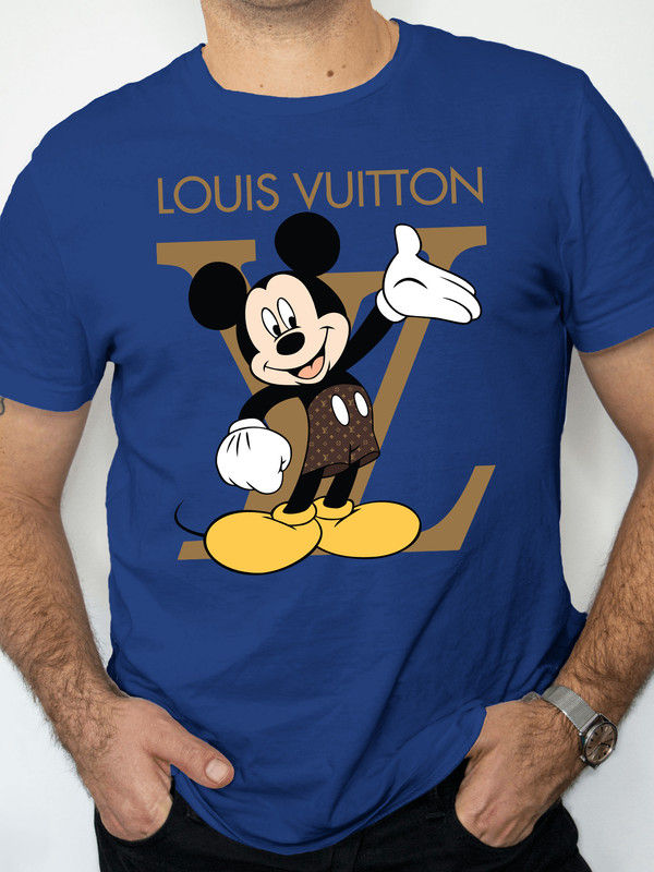 Thumbnail: Disney - Ultimate Design Cotton T-Shirt TS669