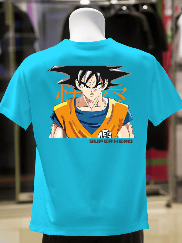 Thumbnail: Dragon Ball - Prime Anime Selection Cotton T-Shirt TS842