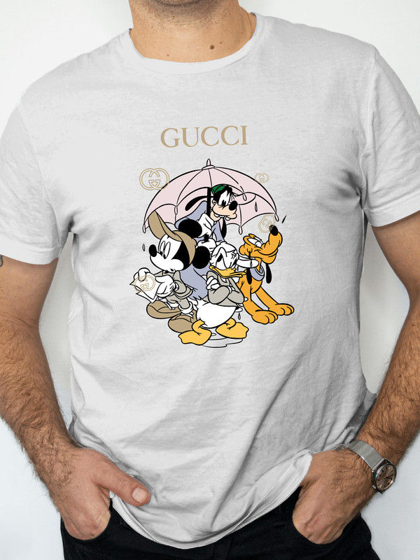 Thumbnail: Disney - Ultimate Design Cotton T-Shirt TS641