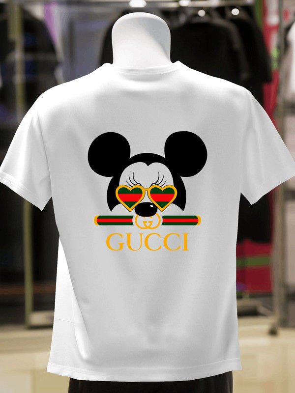 Disney - Elite Showcase Design Cotton T-Shirt TS622