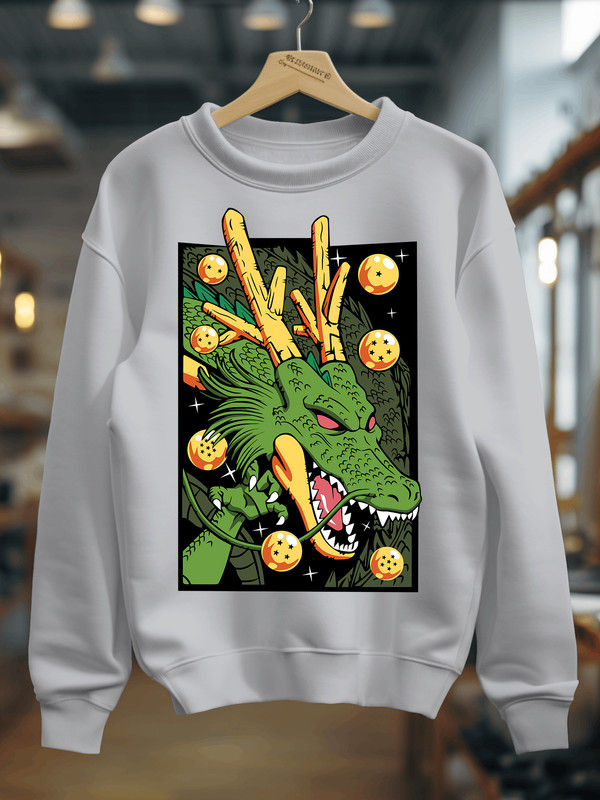 Thumbnail: Anime Sweatshirt For Boys