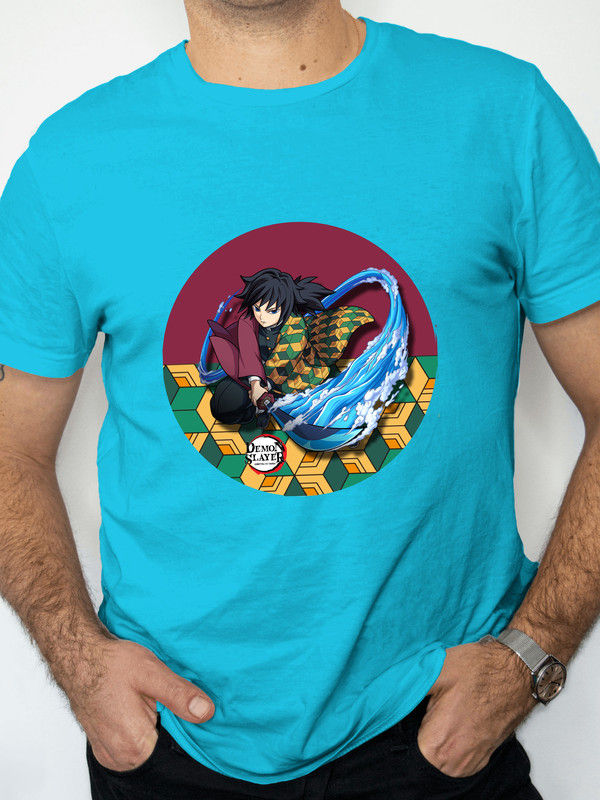 Demon Slayer - Pinnacle Anime Edition Cotton T-Shirt TS519