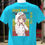Thumbnail: Is the order a Rabbit - Prime Anime Selection Cotton T-Shirt TS1174
