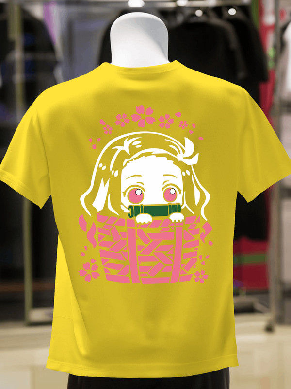 Thumbnail: Demon Slayer - Prime Anime Cotton T-Shirt TS446