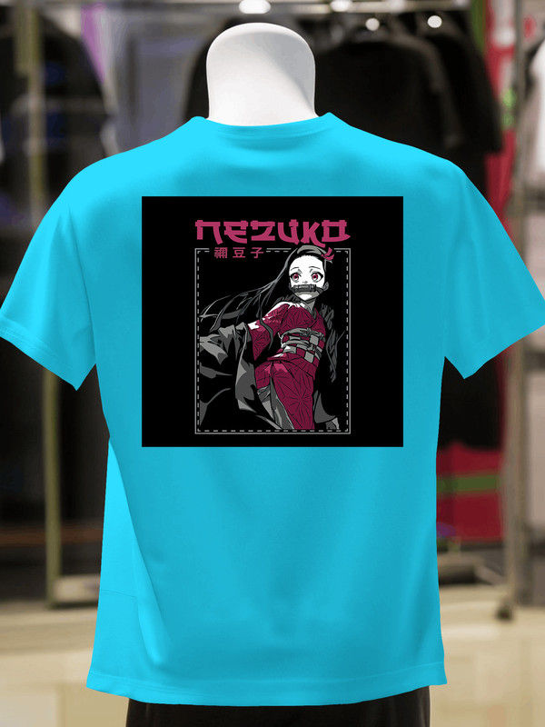 Thumbnail: Demon Slayer - Pinnacle Anime Edition Cotton T-Shirt TS468
