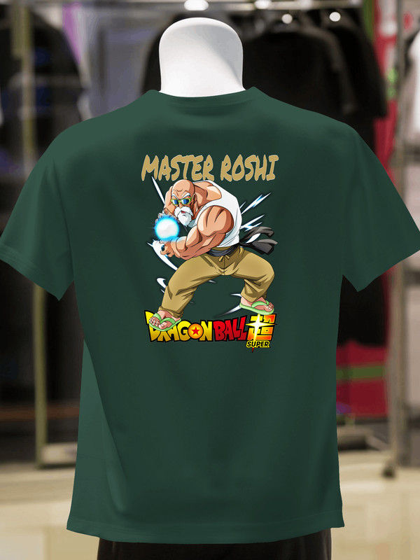 Dragon Ball - Epic Anime Collection Cotton T-Shirt TS748