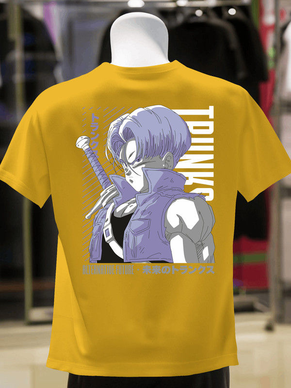 Thumbnail: Dragon Ball - Signature Anime Series Cotton T-Shirt TS908
