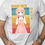 Thumbnail: Is the order a Rabbit - Prime Anime Selection Cotton T-Shirt TS1177