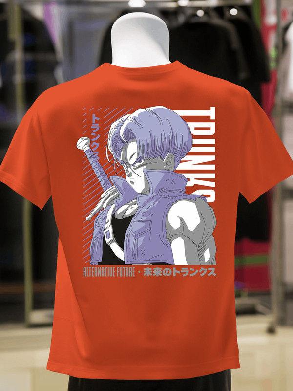 Thumbnail: Dragon Ball - Signature Anime Series Cotton T-Shirt TS908