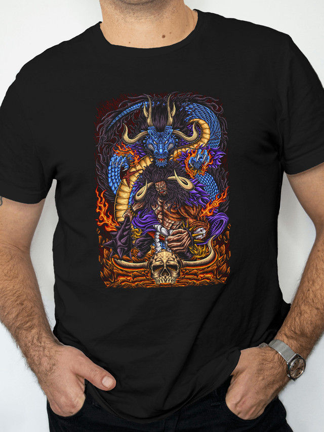 Thumbnail: Legendary Designs - Cotton T-Shirt TS1349