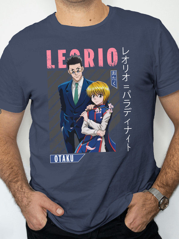 Thumbnail: Hunter X Hunter - Epic Cotton T-Shirt TS1161