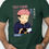 Thumbnail: Jujutsu Kaisen - Elite Anime Showcase Cotton T-Shirt TS1331