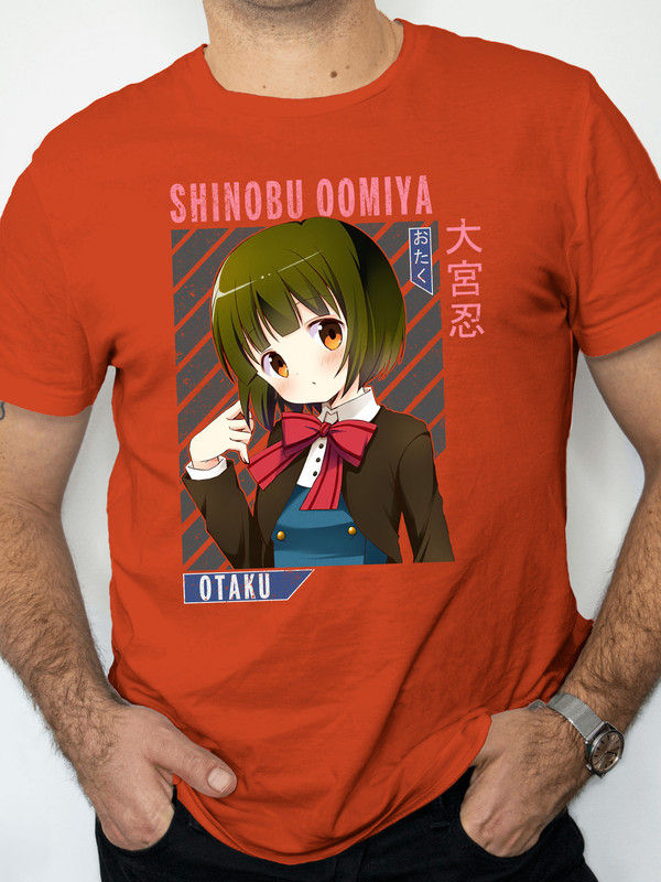 Thumbnail: KINMOZA! - Prime Anime Selection Cotton T-Shirt TS1640