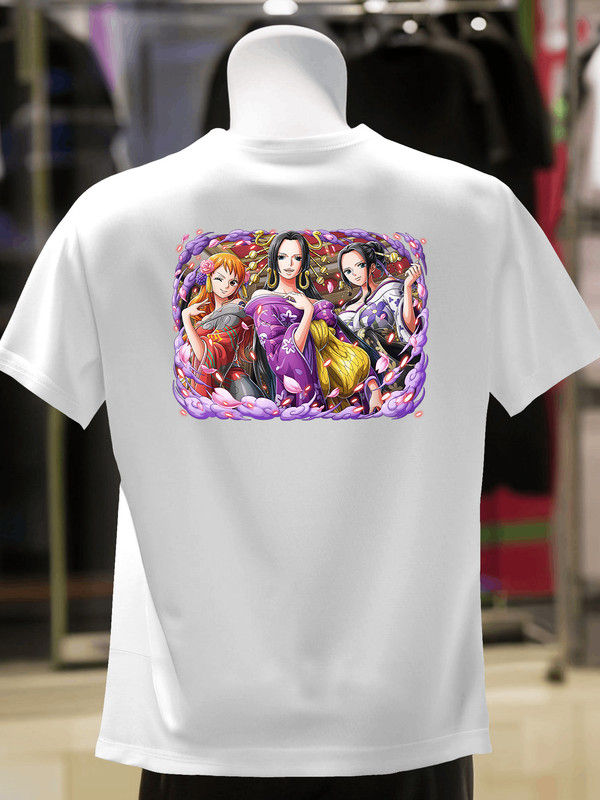 One Piece T-Shirt TS3779