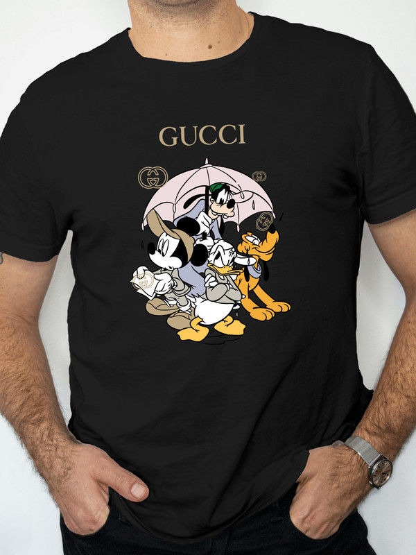 Thumbnail: Disney - Ultimate Design Cotton T-Shirt TS641