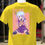 Thumbnail: No game No life - Signature Anime Series Cotton T-Shirt TS1795