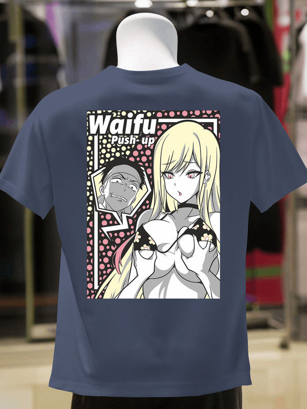 Thumbnail: My Dress up darling - Signature Anime Series Cotton T-Shirt