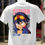 Thumbnail: Gurren Lagann - Signature Anime Series Cotton T-Shirt TS1008