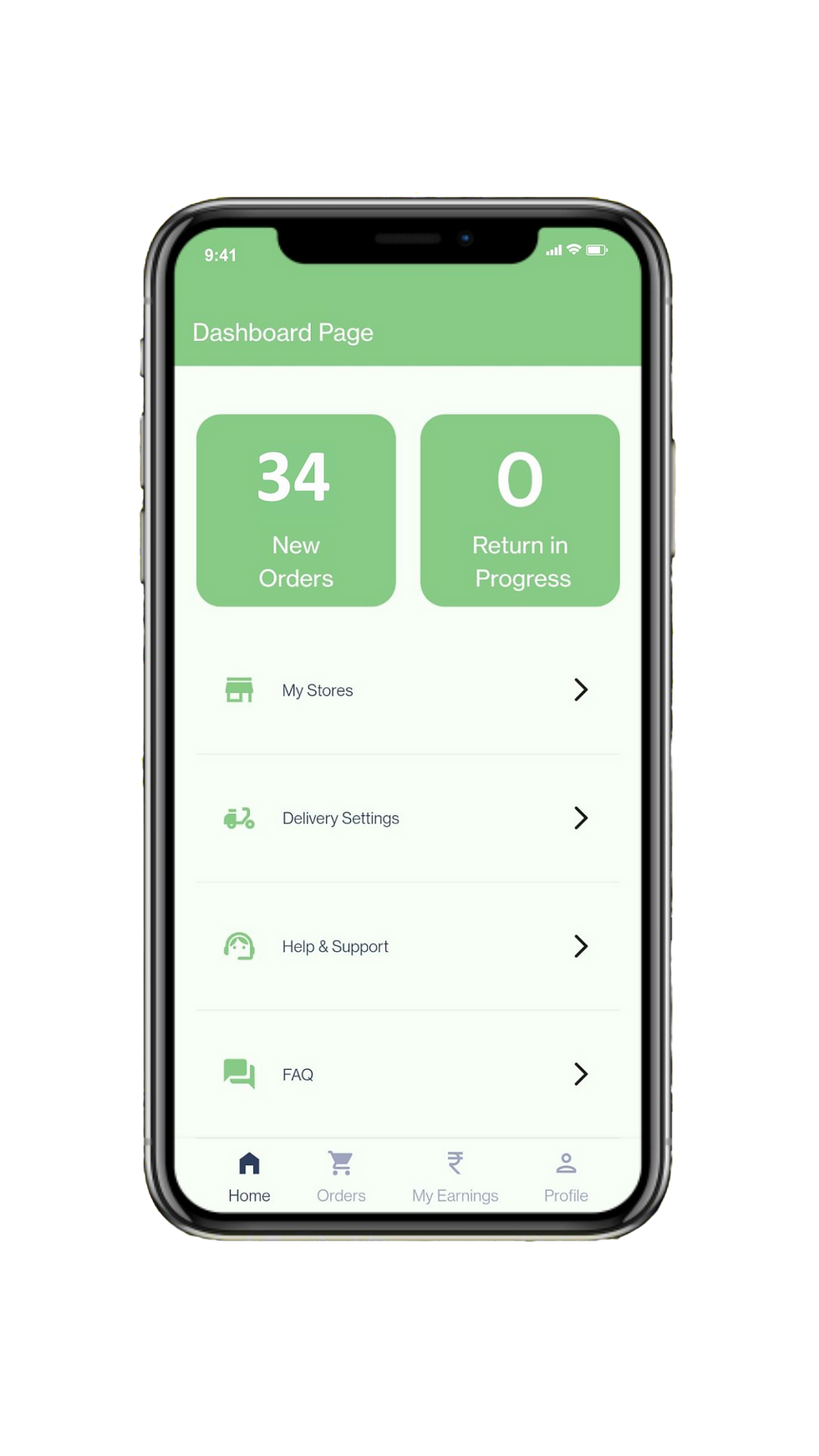 Delivery Partner | Foodboss