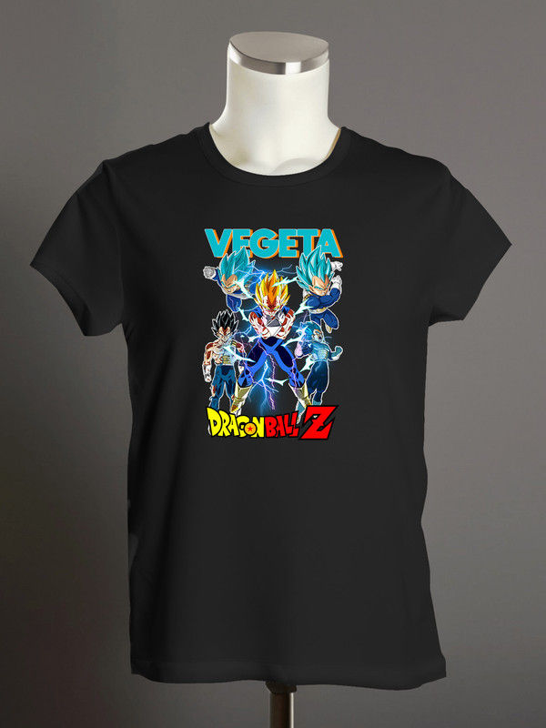 Dragon Ball - Signature Anime Series Cotton T-Shirt TS923