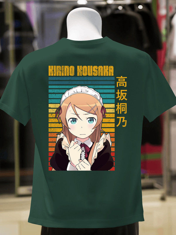 Orelmo - Epic Anime Collection Cotton T-Shirt