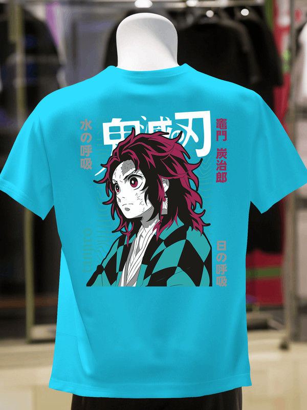 Demon Slayer - Pinnacle Anime Edition Cotton T-Shirt TS510