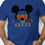 Thumbnail: Disney - Ultimate Design Cotton T-Shirt TS665