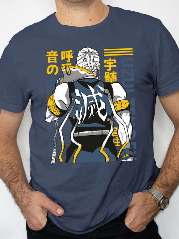 Demon Slayer - Pinnacle Anime Edition Cotton T-Shirt TS525