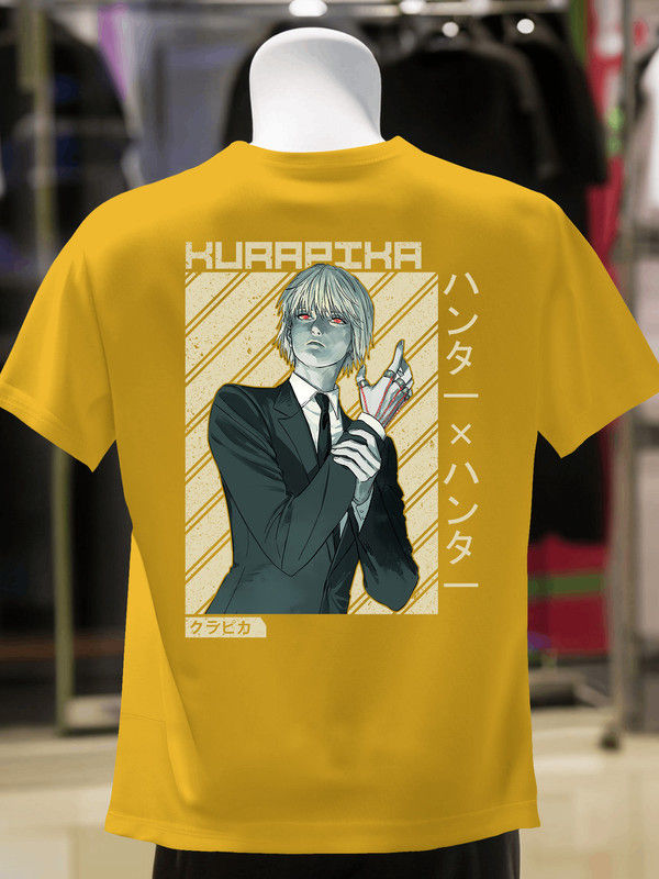 Thumbnail: Hunter X Hunter - Epic Cotton T-Shirt TS1152