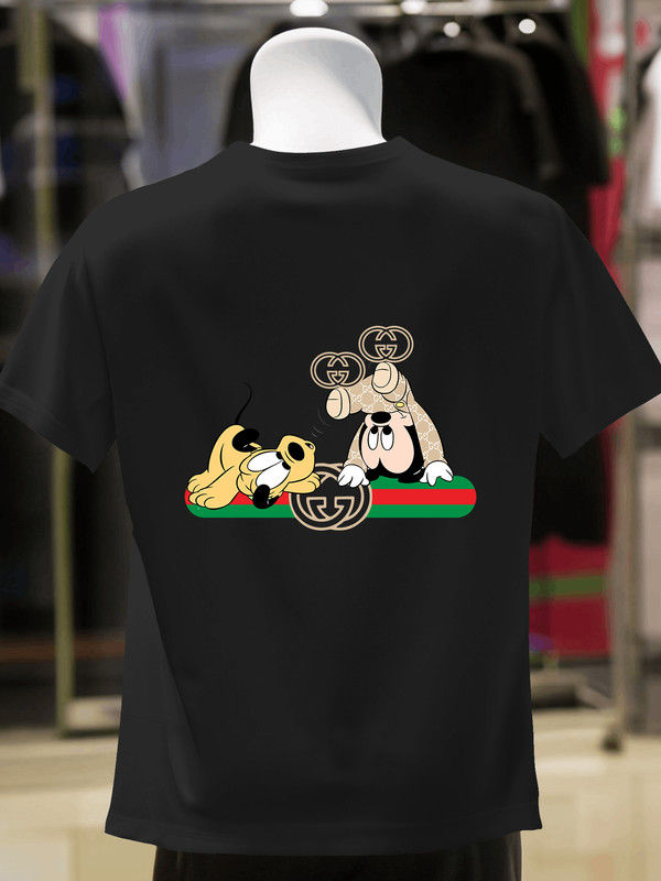 Thumbnail: Disney - Premium Collection Cotton T-Shirt TS550
