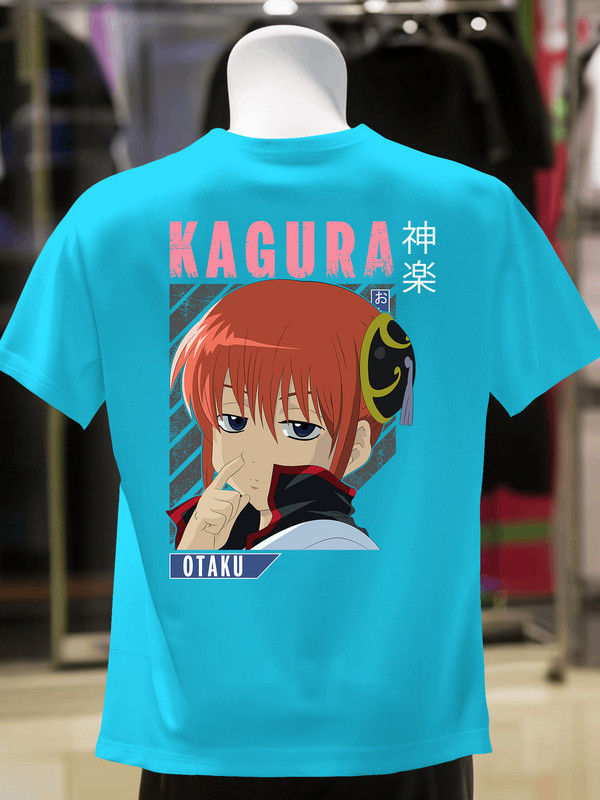 Thumbnail: Gin-Tama - Anime Series Cotton T-Shirt TS978