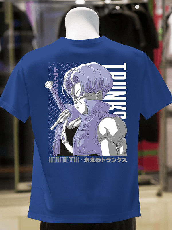 Thumbnail: Dragon Ball - Signature Anime Series Cotton T-Shirt TS908
