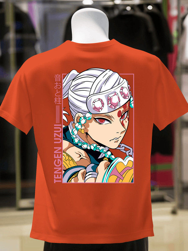 Thumbnail: Demon Slayer - Epic Anime Collection Cotton T-Shirt TS330