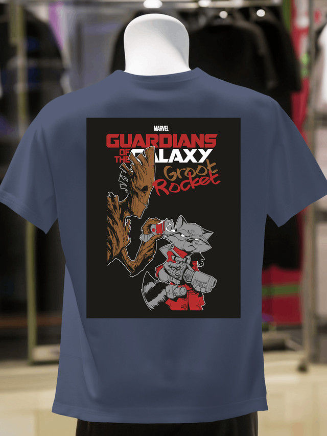Thumbnail: Legendary Designs - Cotton T-Shirt TS1380